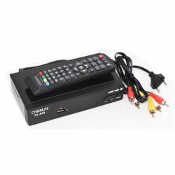 DVB-T приемник Cyberlife DVB-T/T2 HD CL-033