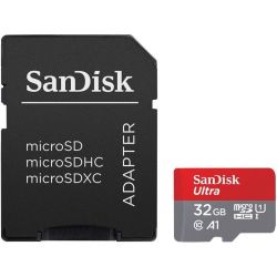 Карта памет SanDisk SD-SDSQUA4-032G-GN6MA
