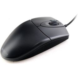 Мишка A4 OP-620D Black