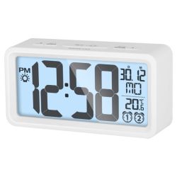 Часовник Sencor SDC-2800W