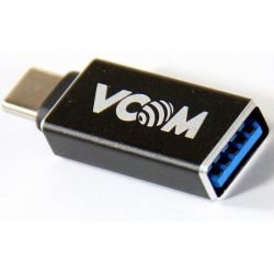 Адаптор Vcom CA-431M OTG USB3.1 type C / USB3.0 AF
