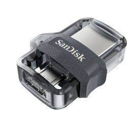 USB Flash Drive SanDisk Ultra Dual Drive m3.0 128GB OTG