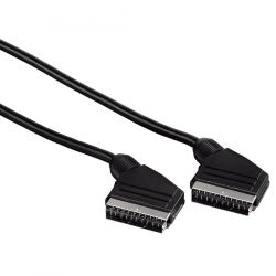 Кабел Hama 43163/122141 scart/scart 2м