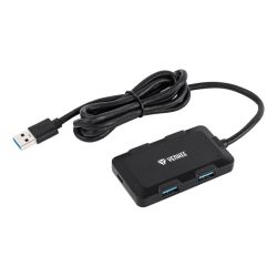 Разклонител HUB Yenkee YHB C430  4xUSB 3.0