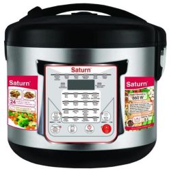 Уред за готвене Saturn ST-MC9208 Inox