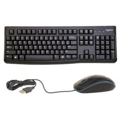 Клавиатура Logitech MK-120USB