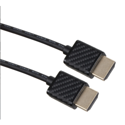 Кабел Vcom HDMI 2.0 M/M 1.8 Ultra HD CG520A, 1.8m