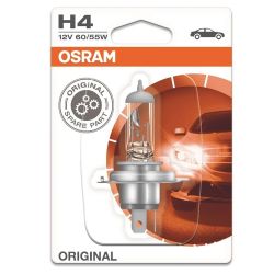 Авто лампа Osram 64193 H4 60/55W 12V