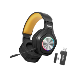 Слушалки Marvo HG9084W