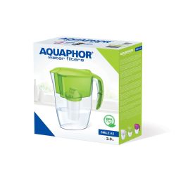 Кана Aquaphor Smile 2.4 л Бяла A5