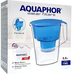 Кана Aquaphor Time 2.5 л Бяла MFP