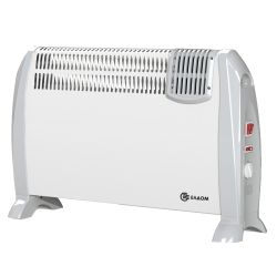 Конвектор ЕЛДОМ CFV-2000WH