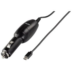 Зарядно устройство Hama за запалка с кабел 12V/micro USB към 5V/1A 93779