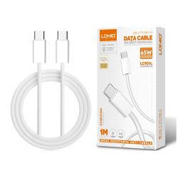 Кабел Ldnio LC901C TYPE-C към TYPE-C 1m 65W