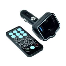Авто Трансмитер Pasat FM Quick Charge 3.0 + PD Type C M46