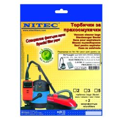 Торбичка Нитек T107 De L. M31 двигател