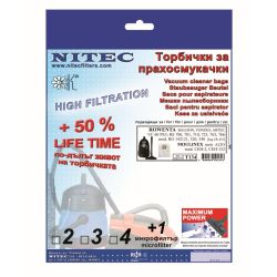 Торбичка Нитек T134 Rowenta RS700../RS760