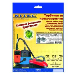 Торбичка Нитек T202 Alaska BS1400/Fagor 370