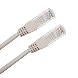 Кабел Vcom NP-512B LAN UTP Cat5e Patch Cable - 10m