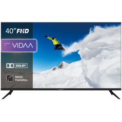 Телевизор Arielli LED40N118VDA SMART