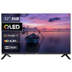 Телевизор Arielli QLED32QM10GTV SMART
