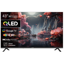 Телевизор Arielli QLED43UD10GTV SMART