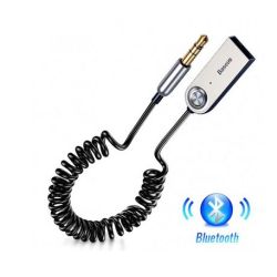 Адаптор Baseus Bluetooth 5.0 CABA01-01 with cable 0.45m-1.2m