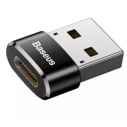 Адаптор Baseus USB A-M / USB 3.1 TYPE C female CAAOTG-01 BASEUS