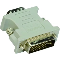 Адаптор Vcom CA-301 DVI M / VGA HD 15F
