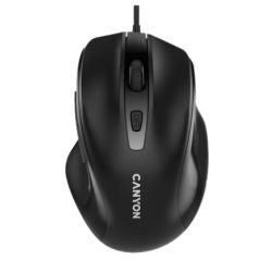 Мишка Canyon M-6 Wired Black