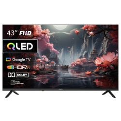 Телевизор CHiQ LKD43QM10GP
