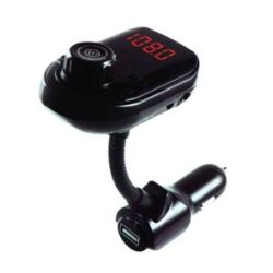 Авто Трансмитер Pasat Charger M18