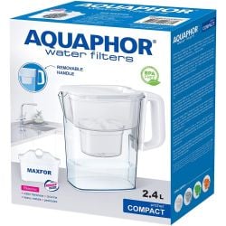Кана Aquaphor Compact 2.4 л Бяла