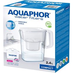 Кана Aquaphor Compact 2.4 л Зелена