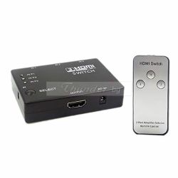 Адаптор Thunder 21009784  HDMI switch превключвател с дистанционно
