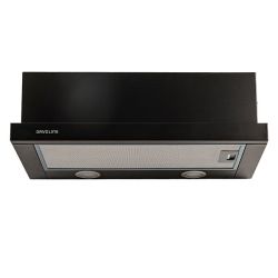 Аспиратор за вграждане Davoline OMEGA PLUS BLACK 60