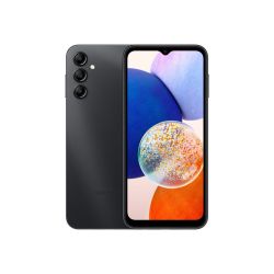 Смартфон Samsung SM-A146P GALAXY A14 4/64GB Black