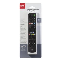 Дистанционно у-во One For All Sony Replacement URC4912