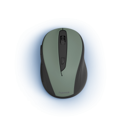 Мишка Hama MW-400 V2 173030 зелена