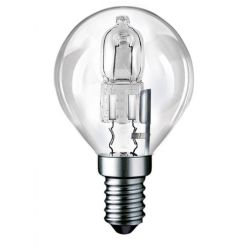 Лампа Els G45 E14 28W 230V ЕКО ХАЛОГЕН