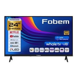 Телевизор Fobem FM24EW3000F Smart