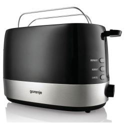 Тостер Gorenje T850BK