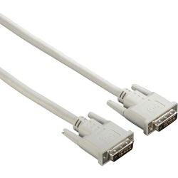 Кабел Hama 200931 DVI-D – DVI–D 1.5m