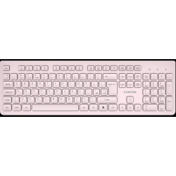 Клавиатура Canyon HKB-W01