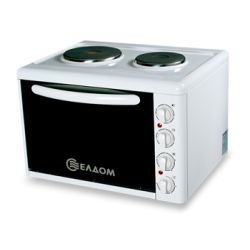 Минипечка ЕЛДОМ 203VFE