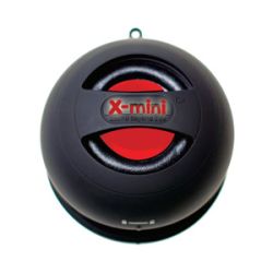 Колонка X-mini Portable II Capsule Speaker Black