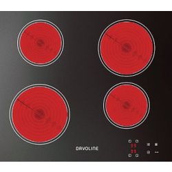 Плот за вграждане Davoline ETC400 with 4 zones