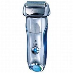 Самобръсначка Braun 720-1 PulSonic blue/silver