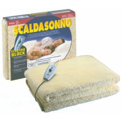 Ел. одеяло Imetec Wool Double 2T 6745