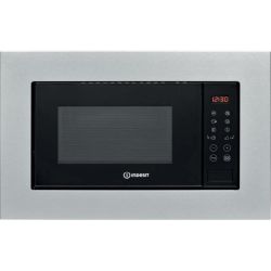 Микровълнова фурна за вграждане Indesit MWI-120GX